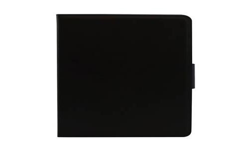 Funda con soporte Temium Folio Negro para iPad 10,2''