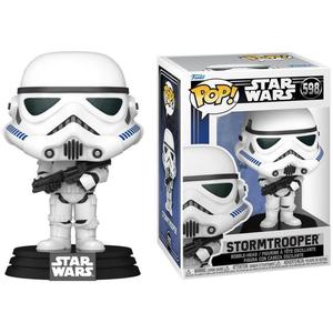 Funko - Star Wars - Figura coleccionable de vinilo Star Wars Stormtrooper ㅤ