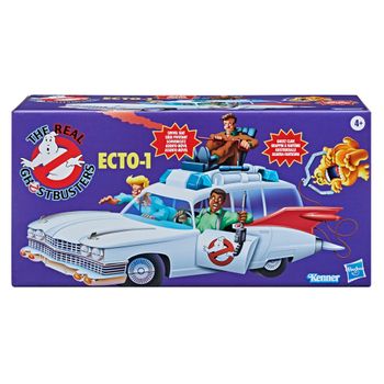 Ghostbusters Kenner Classics - Ecto-1 - Figura - Cazafantasmas Kenner Classics - 4 Años+