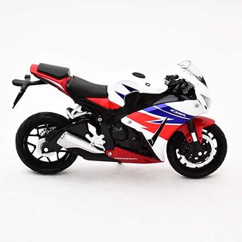 Honda Cbr1000rr 2016 Modelo A Escala 1:12 New Ray 57793