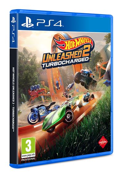 Hot Wheels Unleashed 2 Turbocharged PS4