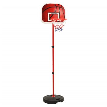 Juego De Baloncesto Infantil Ajustable 160 Cm Vidaxl