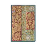 Libreta Flexi Paperblanks Mini rayas Cardo Silvestre