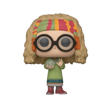 Profesor Harry Potter Sybill Trelawney