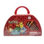 Set Actividades 52Pz Maleta Pokemon