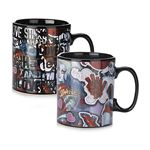 Taza termocromática DC Harley Quinn 350ml