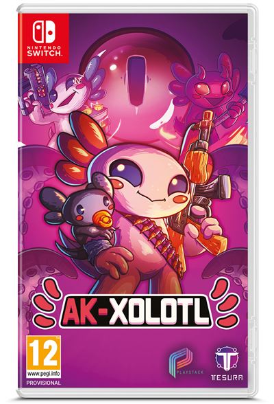 AK-Xolotl Nintendo Switch