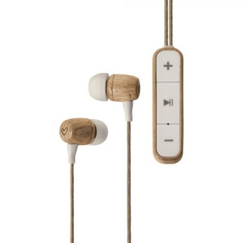 Auriculares Bluetooth Energy Sistem Eco Beech Madera