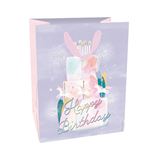 Bolsa de regalo Legami medium Unicorn cake