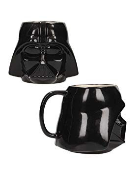 Darth Vader Cabeza 3D-C Sw