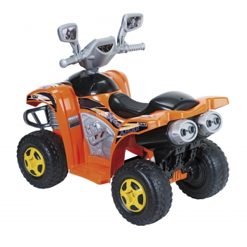 Famosa - Quad Freeride 6V