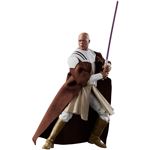 Figura Hasbro Black Series Episodio II Maestro Mace Windu 15cm