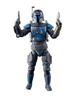 Figura Hasbro Vintage Collection Star Wars Episodio II Soldado Mandaloriano de la Guardia de la muerte 9,5cm