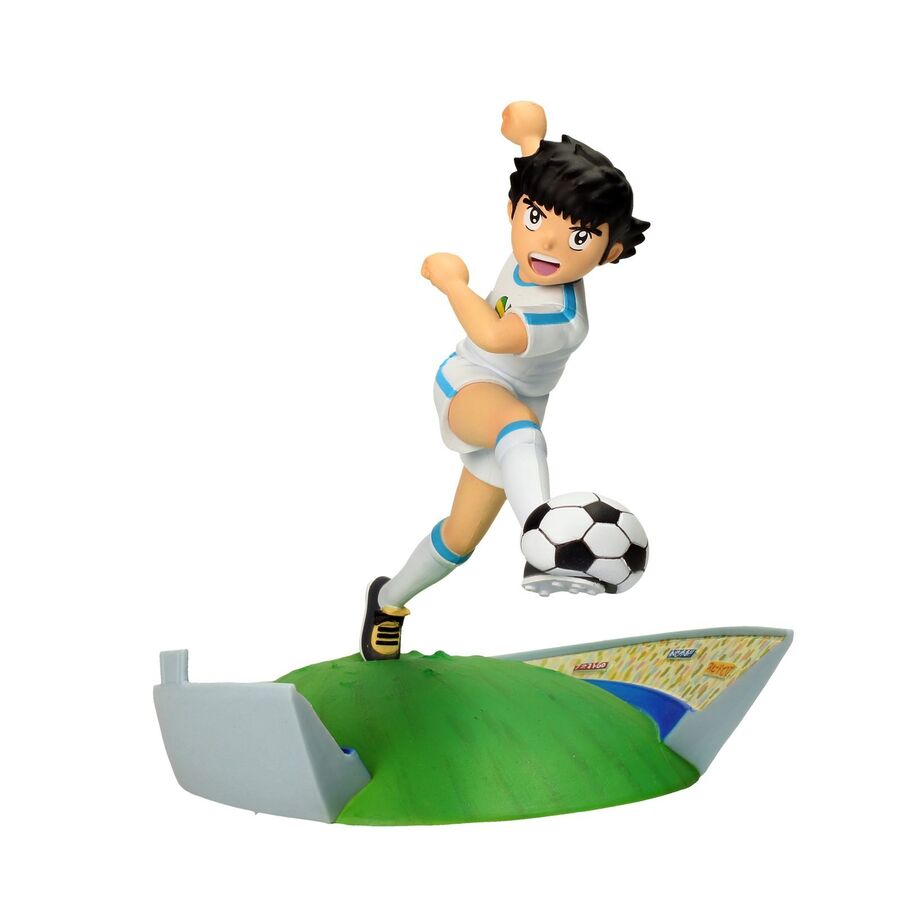 Figura Oliver Atom Campeones 16 cm