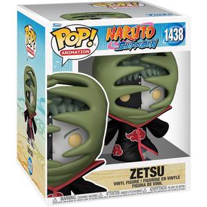 Funko - Figura de vinilo coleccionable: Naruto - Zetsu, juguete para aficionados al anime ㅤ