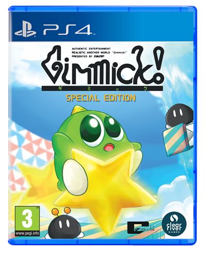 Gimmick Special Edition PS4