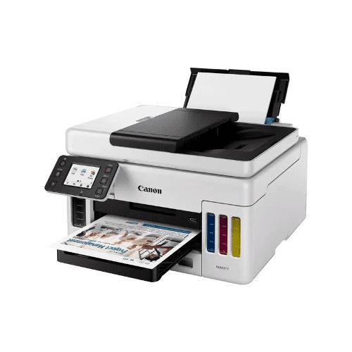 Impresora multifunción Canon Maxify GX6050 Blanco