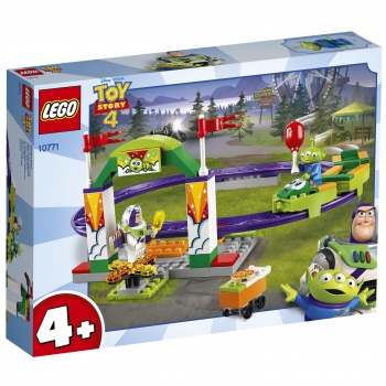 LEGO Toy Story 4 - Alegre Tren de la Feria