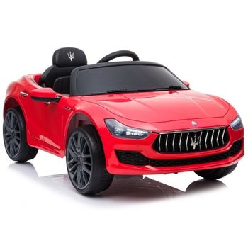 Maserati - Sl631 Coche Eléctrico Infantil, 12 Voltios,motor: 2x45w, 1 Plaza/s