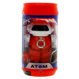 Mini robot teledirigido Atom (varios colores)