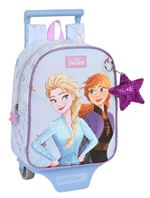 Mochila 232 Safta con carro 805 Frozen Believe