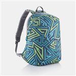 Mochila antirrobo XD Design Bobby Soft Art Abstract