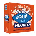 ¿Qué has hecho?