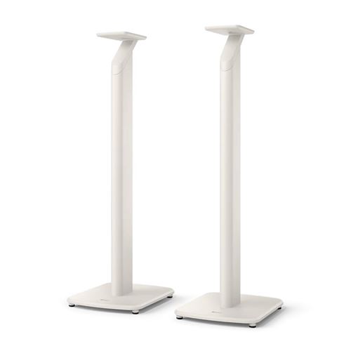 Soporte de suelo KEF S1 Blanco Mineral  - Pareja