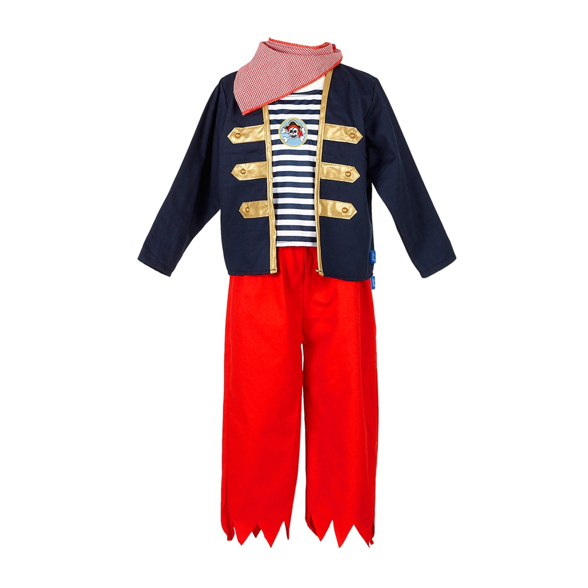 Souza - Conjunto infantil Pirata Robert Souza.