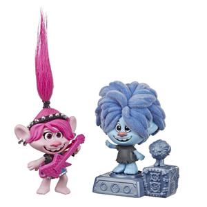 Trolls - Rock City - Figura Bobble Trolls 2