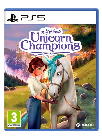 Wildshade: Unicorn Champions PS5