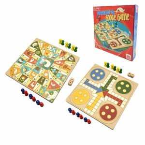 Zig Zag - Juego Parchis y Oca