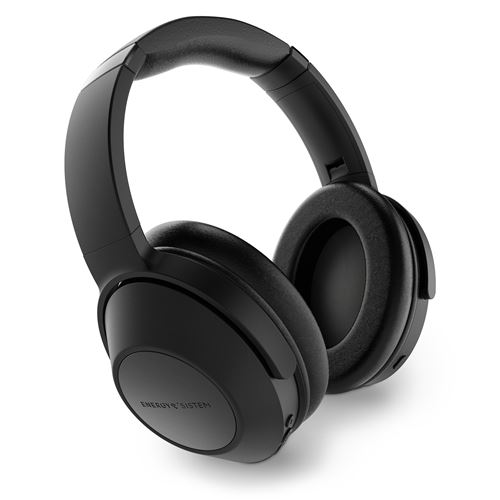 Auriculares Noise Cancelling Energy Sistem Travel 6 ANC Negro