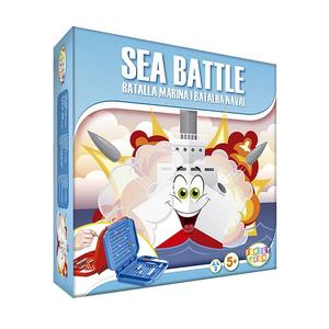 Batalla Marina - Juego de Mesa