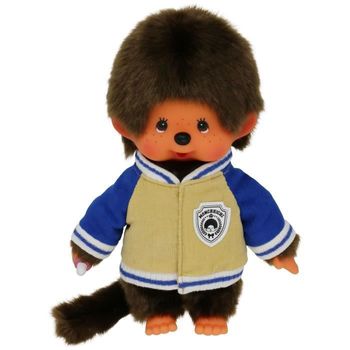 Chaqueta De Peluche Monchhichi 20 Cm Bandai