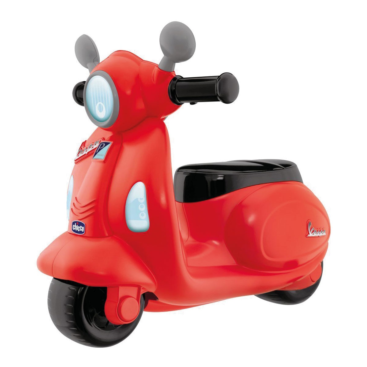 Chicco - Mi Primera Vespa Primavera Roja