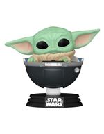 Figura Funko Star Wars The Mandalorian Grogu 10cm