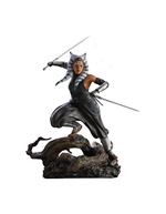 Figura Iron Studios Star Wars The Mandalorian Ahsoka Tano 23cm