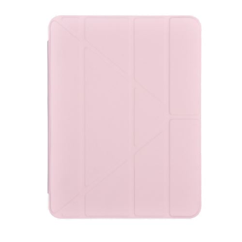 Funda Devia Origami Rosa para iPad 10,9'' (10ª Gen)