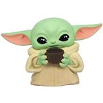 Hucha Star Wars The Mandalorian The Child Baby Yoda con taza