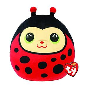 Izzi ladybug