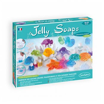 Jelly Soap Creó Jelly Soap