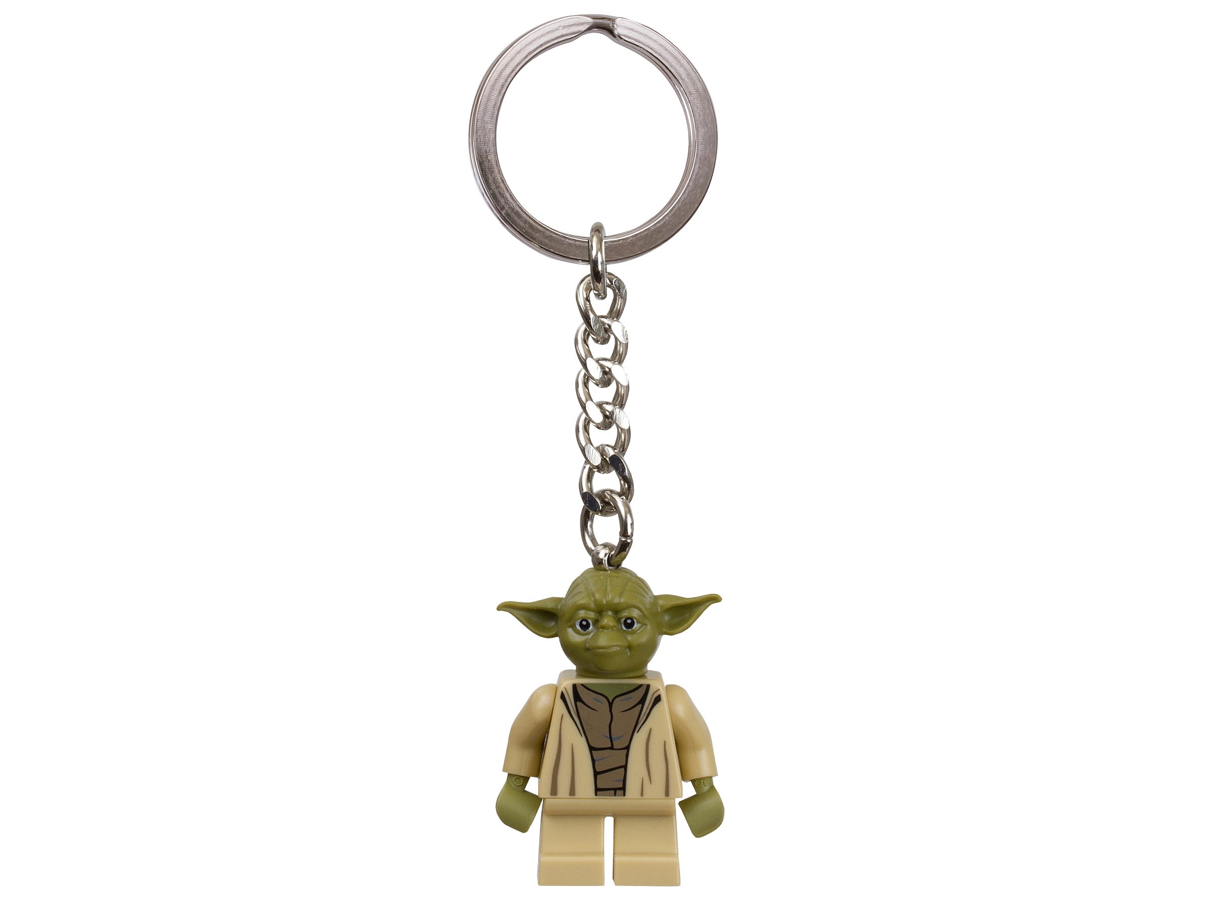 Llavero de Yoda