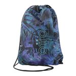 Mochila deportiva de cuerdas Eco-Friendly Totto Curvi Electric Nature