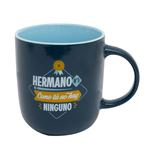 Mr Wonderful Taza Hermano nº 1: como tú, no hay ninguno