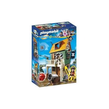 Playmobil Fuerte Pirata