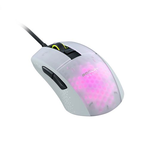 Ratón gaming Roccat Burst Pro Blanco