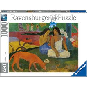 Ravensburger - Puzzle Gauguin: Arearea, Colección de Arte, 1000 piezas ㅤ