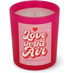 Vela perfumada Love is the air