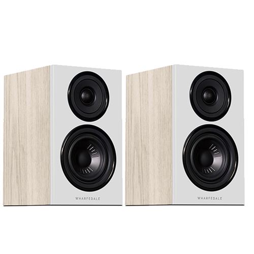 Altavoces Wharfedale Diamond 12.2 Roble - Pareja